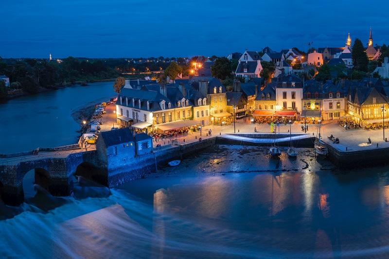 tour de bretagne en van