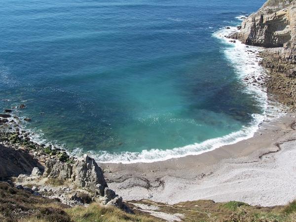 Rent a van and drive to Crozon in Brittany