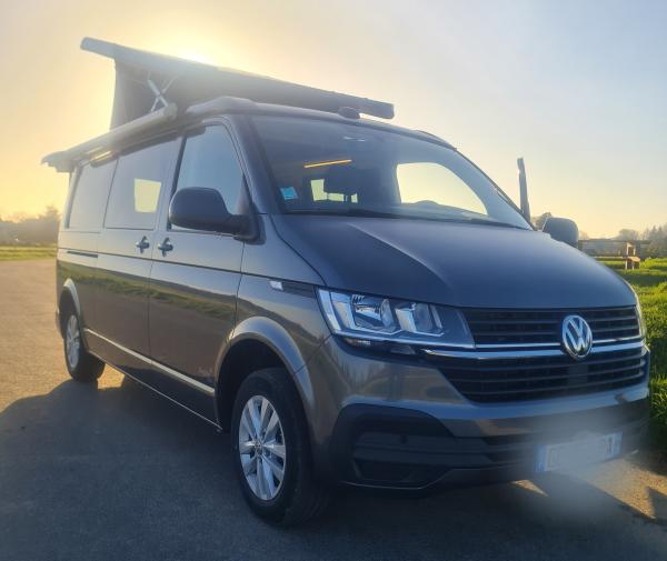 Van Breton propose la location de vans et de fourgons en Bretagne